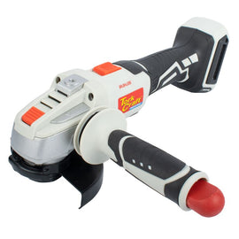 Image of a Tork Craft Angle Grinder Brushless Ag115b 20v 115mm 8500 RPM Bare Tool Bmc Case
