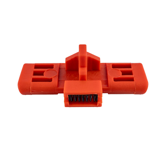 Image of a Tork Craft Lock Button & Spring (8/9)