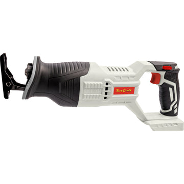 Image of a Tork Craft Reciprocating Saw Brushless 20v 2800RPM 25.4mm Stroke Length RS25