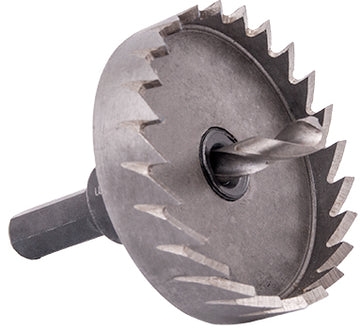 Image of a Tork Craft Hole Saw HSS 60mm