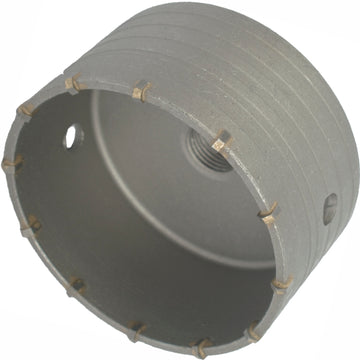 Image of a Tork Craft Hollow Core Bit TCT 125 X 72mm M22