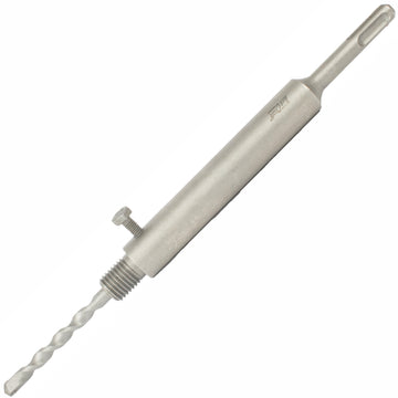 Image of a Tork Craft Adaptor SDS Plus 200mm X M16 For TCT Core Bits