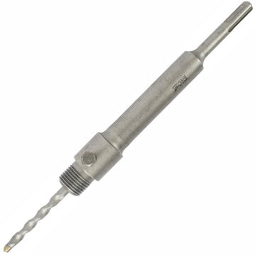 Image of a Tork Craft Adaptor SDS Plus 200mm X M22 For Hollow Core Bit