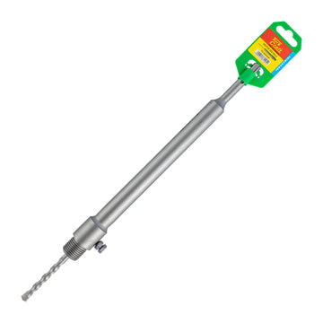 Image of a Tork Craft Adaptor SDS Plus 300mm X M22 For TCT Core Bits