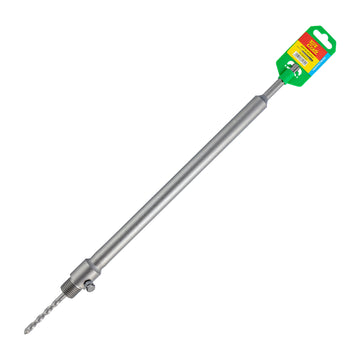 Image of a Tork Craft Adaptor SDS Plus 400mm X M22 For TCT Core Bits