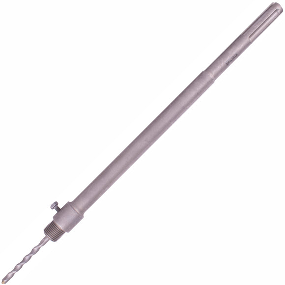 Image of a Tork Craft Adaptor SDS Max 400mm X M22 For TCT Core Bits