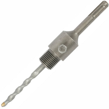 Image of a Tork Craft Adaptor SDS Plus 110mm - m22 For TCT Core Bits