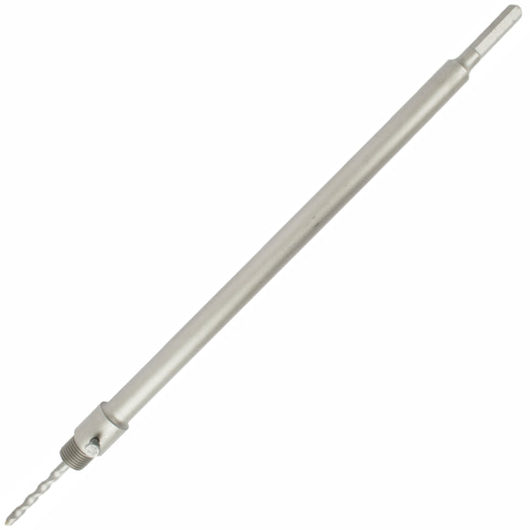 Image of a Tork Craft Adaptor Hex 450mm - m22 For TCT Core Bits