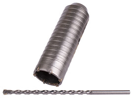 Image of a Tork Craft Hollow Core Bit Long TCT 50 X 150mm M22