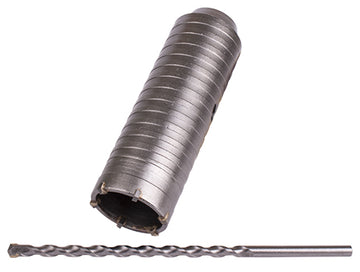 Image of a Tork Craft Hollow Core Bit Long TCT 50 X 150mm M22