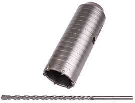 Image of a Tork Craft Hollow Core Bit Long TCT 55 X 150mm M22