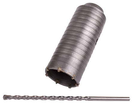 Image of a Tork Craft Hollow Core Bit Long TCT 60 X 150mm M22