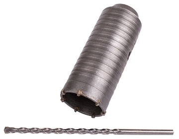Image of a Tork Craft Hollow Core Bit Long TCT 60 X 150mm M22