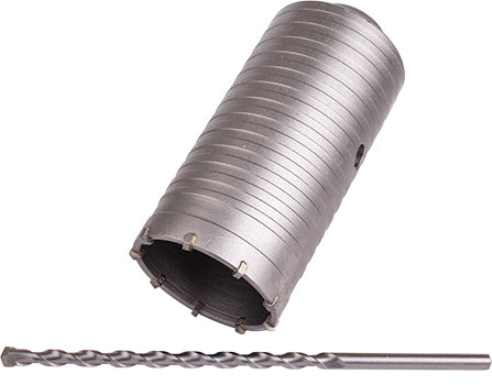 Image of a Tork Craft Hollow Core Bit Long TCT 70 X 150mm M22