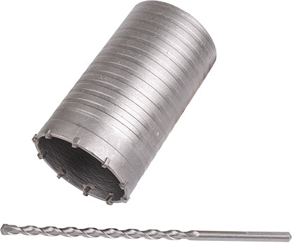Image of a Tork Craft Hollow Core Bit Long TCT 80 X 150mm M22