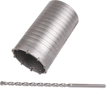 Image of a Tork Craft Hollow Core Bit Long TCT 80 X 150mm M22