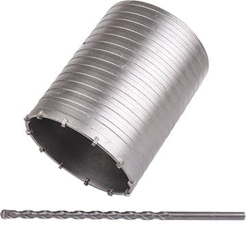 Image of a Tork Craft Hollow Core Bit Long TCT 110 X 150mm M22
