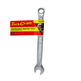 Image of a Tork Craft Combination Spanner 7mm