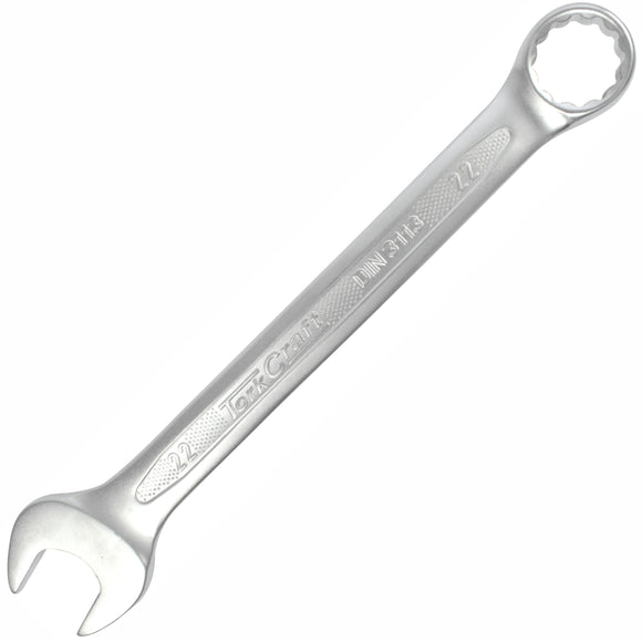 Image of a Tork Craft Combination Spanner 22mm