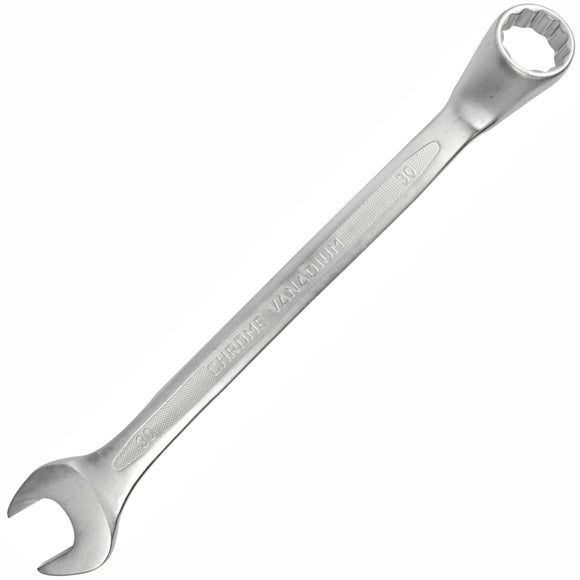 Image of a Tork Craft Combination Spanner Deep Offset 30mm