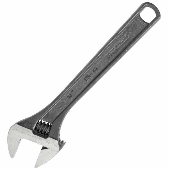 Image of a Tork Craft Shifting Spanner 10' 250mm 0-28.8mm Adjustable Wrench