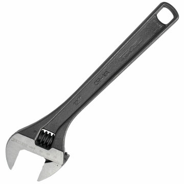 Image of a Tork Craft Shifting Spanner 12' 300mm 0-33.5mm Adjustable Wrench