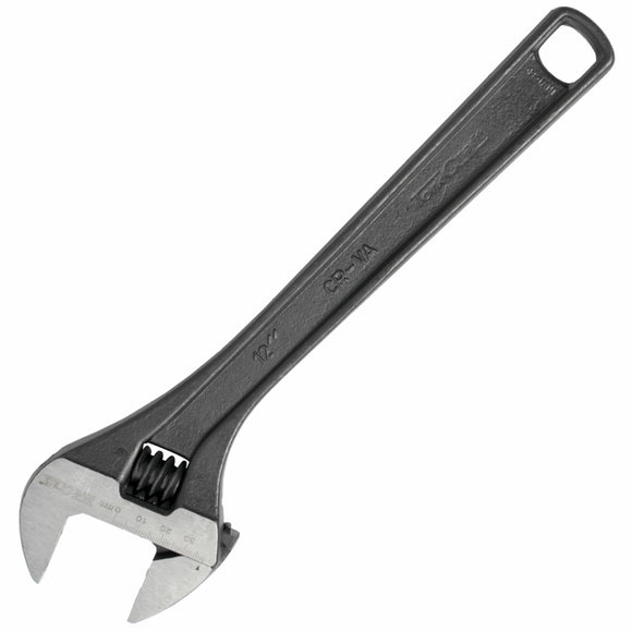 Image of a Tork Craft Shifting Spanner 12' 300mm 0-33.5mm Adjustable Wrench