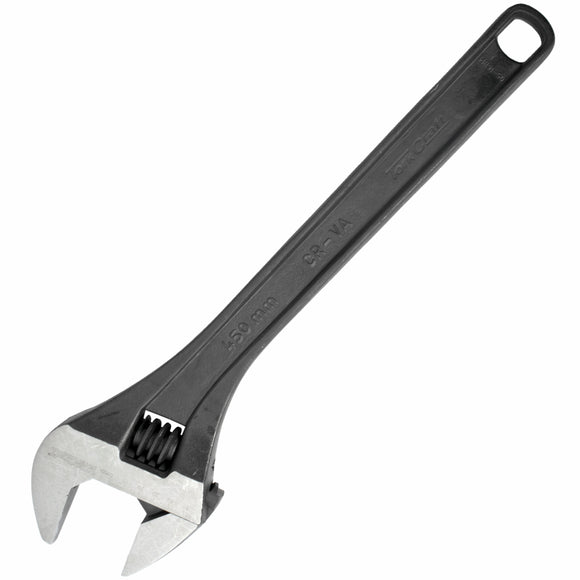 Image of a Tork Craft Shifting Spanner 18' 450mm 0-52mm Adustable Wrench