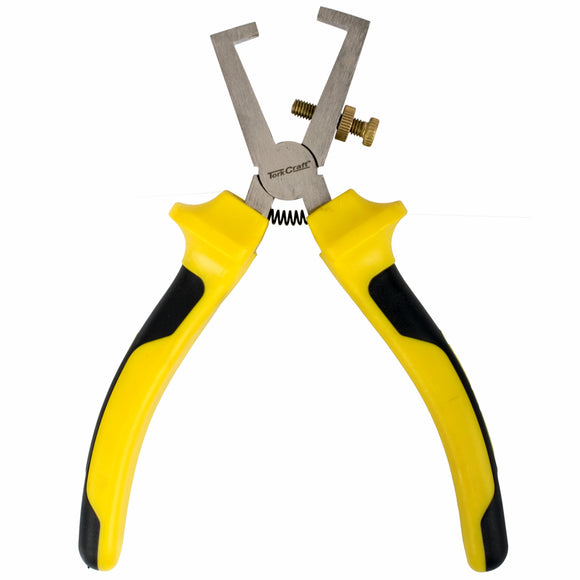Image of a Tork Craft Plier Wire Stripper 160mm