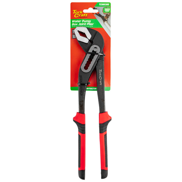 Image of a Tork Craft Plier Water Pump Box Joint 300mm