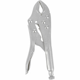 Image of a Tork Craft Plier Locking Curved Jaw 170mm