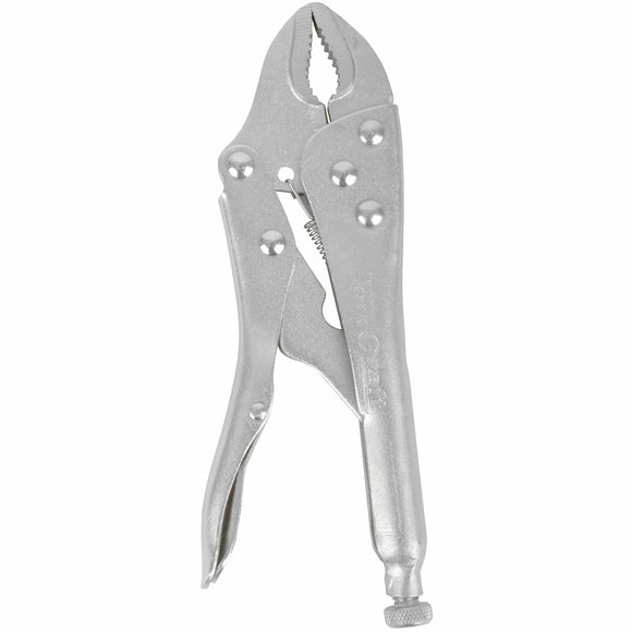 Image of a Tork Craft Plier Locking Curved Jaw 170mm