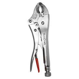 Image of a Tork Craft Plier Locking Curved Jaw 254mm Heavy Duty