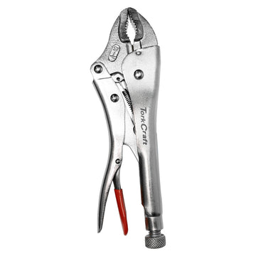 Image of a Tork Craft Plier Locking Curved Jaw 254mm Heavy Duty