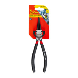 Image of a Tork Craft Plier Circlip Straight Internal 170mm