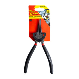 Image of a Tork Craft Plier Circlip Straight External 170mm