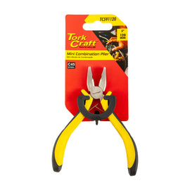 Image of a Tork Craft Plier Mini Combination 120mm Micro