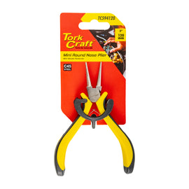 Image of a Tork Craft Plier Mini Round Nose 120mm Micro