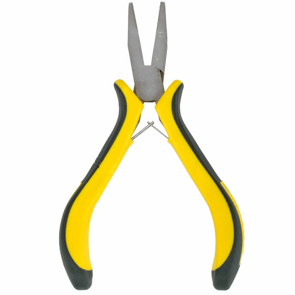 Image of a Tork Craft Plier Mini Flat Nose 120mm Micro