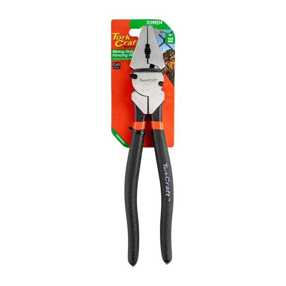 Image of a Tork Craft Plier Fencing Heavy Duty 254mm