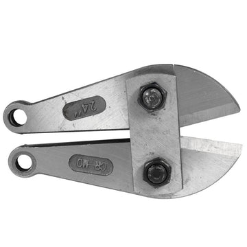 Image of a Tork Craft Replacement Jaw Set Incl. Screws Bolt Cutter 600mm