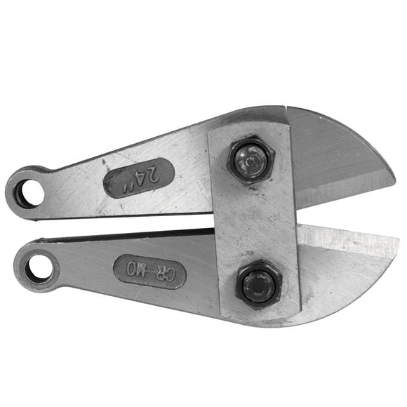 Image of a Tork Craft Replacement Jaw Set Incl. Screws Bolt Cutter 600mm