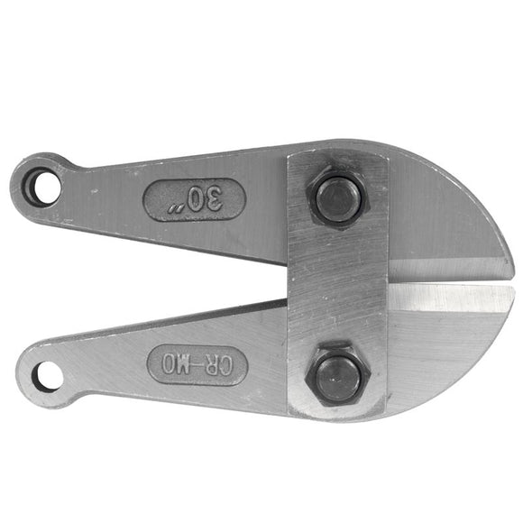 Image of a Tork Craft Replacement Jaw Set Incl. Screws Bolt Cutter 750mm