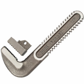 Image of a Tork Craft Replacement Jaw Set Pipe Wrench Heavy Duty 350mm