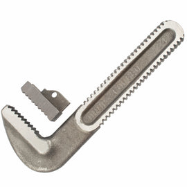 Image of a Tork Craft Replacement Jaw Set Pipe Wrench Heavy Duty 600mm