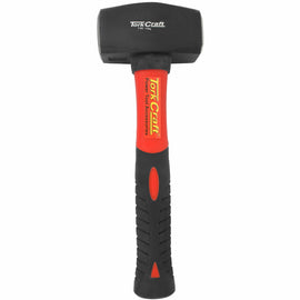 Image of a Tork Craft Hammer Club 1.1kg (2.5lb) Fibreglass Handle 215mm