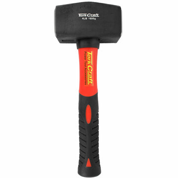 Image of a Tork Craft Hammer Club 1.8kg (4lb) Fibreglass Handle 220mm
