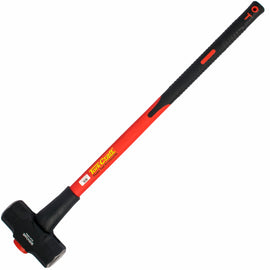 Image of a Tork Craft Hammer Sledge 5.4kg (12lb) Fibreglass Handle 900mm