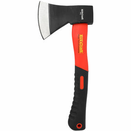 Image of a Tork Craft Axe / Hatchet 800g Fibreblass Handle 350mm