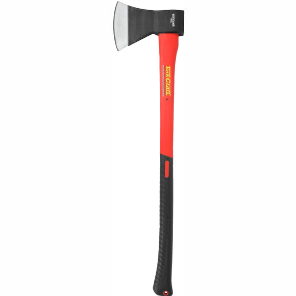 Image of a Tork Craft Axe Felling 1.8kg Fibreblass Handle 860mm